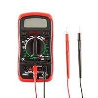 Algopix Similar Product 2 - Stalwart  75PT1006 Digital Multimeter