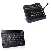 Algopix Similar Product 16 - BoxWave Keyboard Compatible with