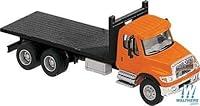 Algopix Similar Product 2 - INTERNATIONALR 7600 3AXLE FLATBED