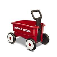Algopix Similar Product 9 - Radio Flyer Radio Flyer My 1st 2in1