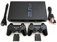 Algopix Similar Product 2 - Sony PS2 Game System Gaming Console