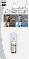 Algopix Similar Product 5 - Dritz Sewing Machine LED Light Bulb