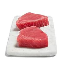 Algopix Similar Product 1 - Tuna Steak Yellowfin