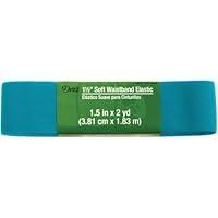 Algopix Similar Product 3 - Dritz Soft Waistband Elastic 15Inch