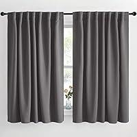 Algopix Similar Product 7 - NICETOWN Blackout Curtain Panels Window