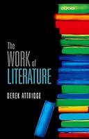 Algopix Similar Product 14 - The Work of Literature