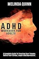 Algopix Similar Product 20 - ADHD Workbook for Adults A Complete