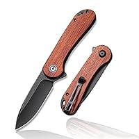 Algopix Similar Product 16 - CIVIVI Elementum Pocket Knife Folding