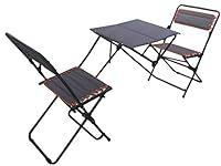 Algopix Similar Product 1 - Impact Bistro Set 3Piece Outdoor