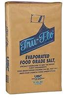 Algopix Similar Product 19 - Tru Flo Evaporated Food Grade Salt 50lb