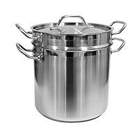 Algopix Similar Product 12 - Update International SDB08 8 Qt