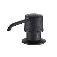 Algopix Similar Product 7 - Kraus KSD30GRB Soap Dispenser Granite