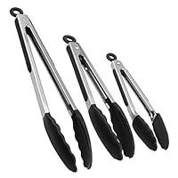 Algopix Similar Product 9 - Lavador Tongs for Cooking Kitchen