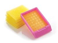 Algopix Similar Product 10 - Biopsy Pads, 1” x 1.125, Yellow
