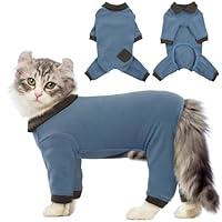 Algopix Similar Product 12 - Bonaweite Cat Pajamas for Cats Only