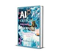 Algopix Similar Product 19 - AI  CHATGPT FOR DRUG DISCOVERY AI