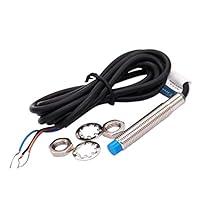 Algopix Similar Product 10 - Taiss 1Pcs LJ8A32ZAX5V M8 2mm