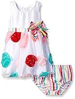Algopix Similar Product 2 - Bonnie Baby Baby Girls Birthday Dress