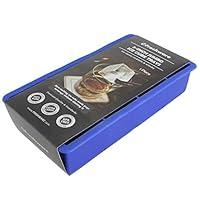 Algopix Similar Product 6 - Freshware Silicone Ice Cube Trays