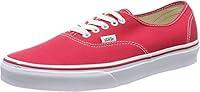 Algopix Similar Product 17 - VANS Authentic Skate Shoes Red Unisex
