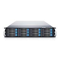 Algopix Similar Product 8 - Sans Digital EliteSTOR  2U 12 Bay 12G