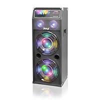 Algopix Similar Product 15 - Pyle Passive Tower PA Speaker System 