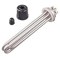 Algopix Similar Product 9 - 2 Tri Clamp 64mm Flange Power