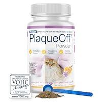 Algopix Similar Product 9 - Plaque Off for Cats 40g  Special