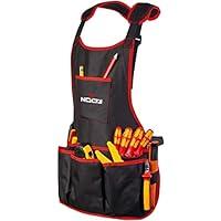 Algopix Similar Product 2 - NoCry Professional Canvas Work Apron 