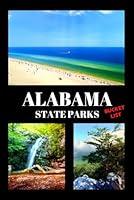 Algopix Similar Product 2 - Alabama State Parks Bucket List Travel