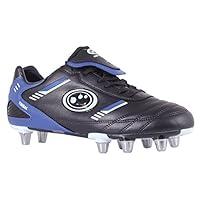 Algopix Similar Product 18 - Optimum Mens Tribal Moulded Stud Rugby