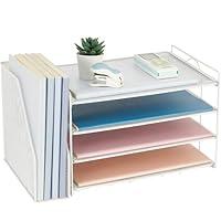 Algopix Similar Product 7 - LEKETREE Desk Organizers and