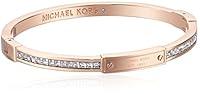 Algopix Similar Product 13 - Michael Kors Womens Rose Gold Tone
