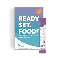 Algopix Similar Product 4 - Ready Set Food Early Allergen