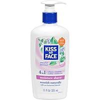 Algopix Similar Product 16 - Kiss My Face Vitamin Enriched Moisture