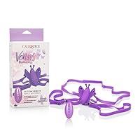 Algopix Similar Product 18 - CalExotics Venus Butterfly Silicone