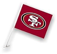 Algopix Similar Product 10 - NFL San Francisco 49Ers Car Flag