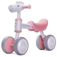 Algopix Similar Product 3 - PerKidern Baby Balance Bike for 12