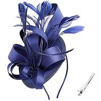 Algopix Similar Product 10 - DRESHOW Fascinators Royal Banquet