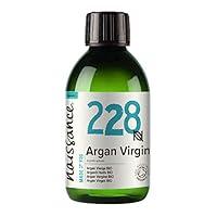 Algopix Similar Product 20 - naissance Organic Moroccan Argan Oil 8