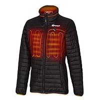 Algopix Similar Product 11 - Venture Heat Womens Heated Jacket with