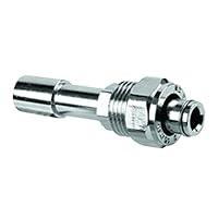 Algopix Similar Product 8 - TRV Valve Extension, Silver, 20-40 mm