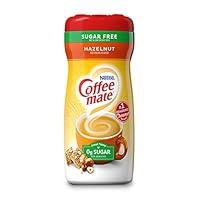 Algopix Similar Product 16 - Nestle Coffee Mate SUGAR FREE Hazelnut