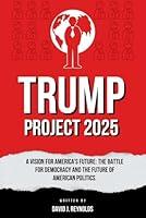 Algopix Similar Product 11 - Trump Project 2025 A Vision for