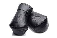 Algopix Similar Product 13 - Strict Leather Padded Puppy Mitts