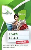 Algopix Similar Product 14 - Learn Czech in 100 Days The 100