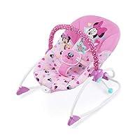 Algopix Similar Product 4 - Minnie Mouse Stars and Smiles Baby Girl
