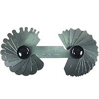 Algopix Similar Product 18 - HaWe 196.01 Radius Template R 1/2 7