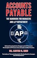 Algopix Similar Product 8 - ACCOUNTS PAYABLE THE HANDBOOK FOR