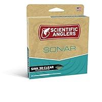 Algopix Similar Product 2 - Scientific Anglers Sonar Sink 30 Clear